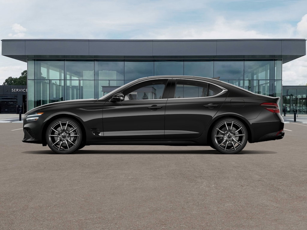 New 2026 Genesis G70 2.5T Prestige Sedan