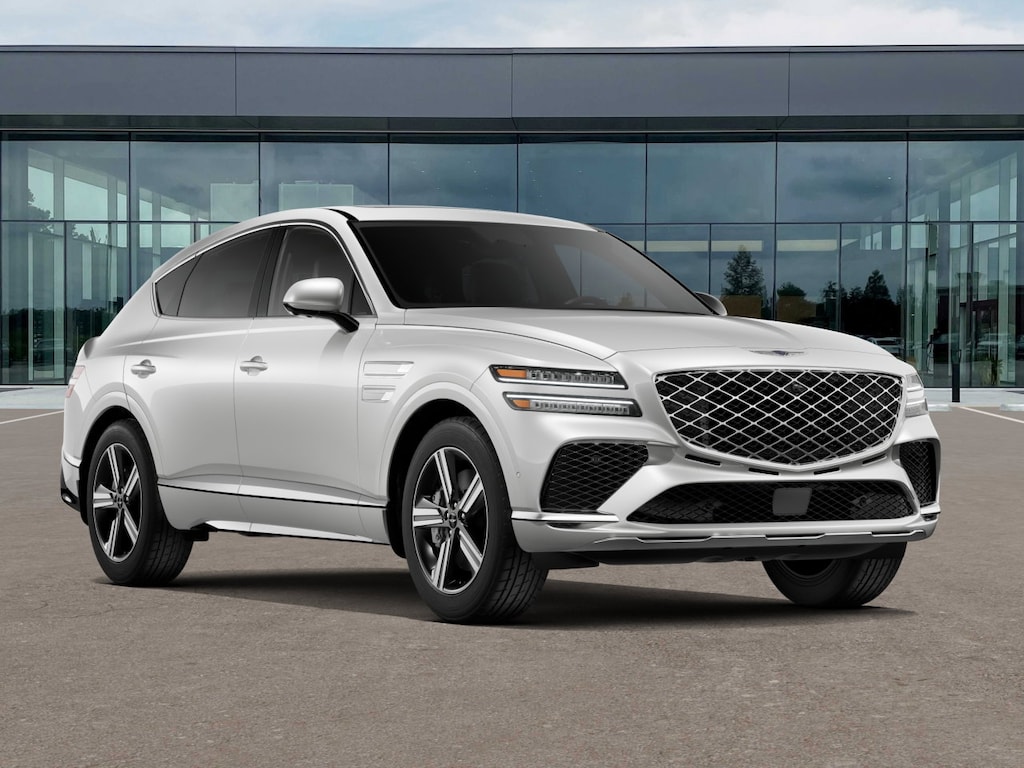 New 2026 Genesis GV80 Coupe 3.5T SUV