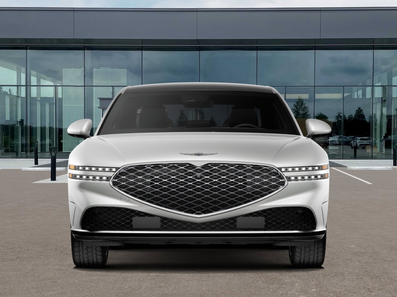2026 GENESIS G90 Base - Photo 6