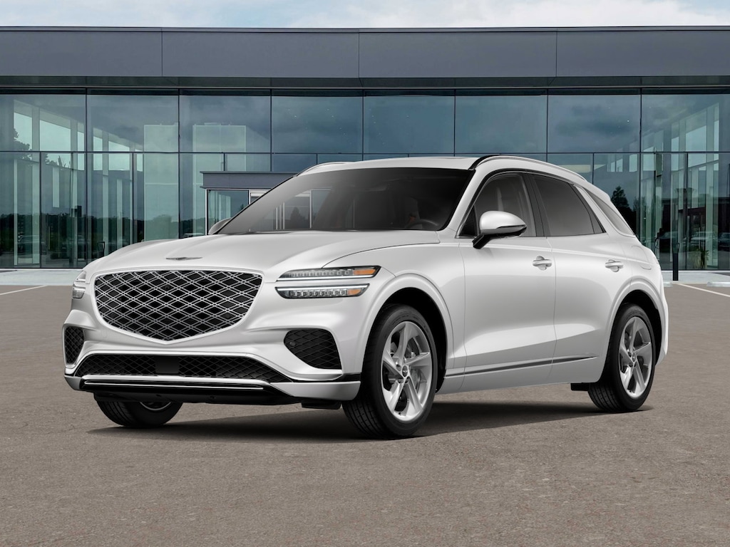 New 2026 Genesis GV70 2.5T Advanced SUV