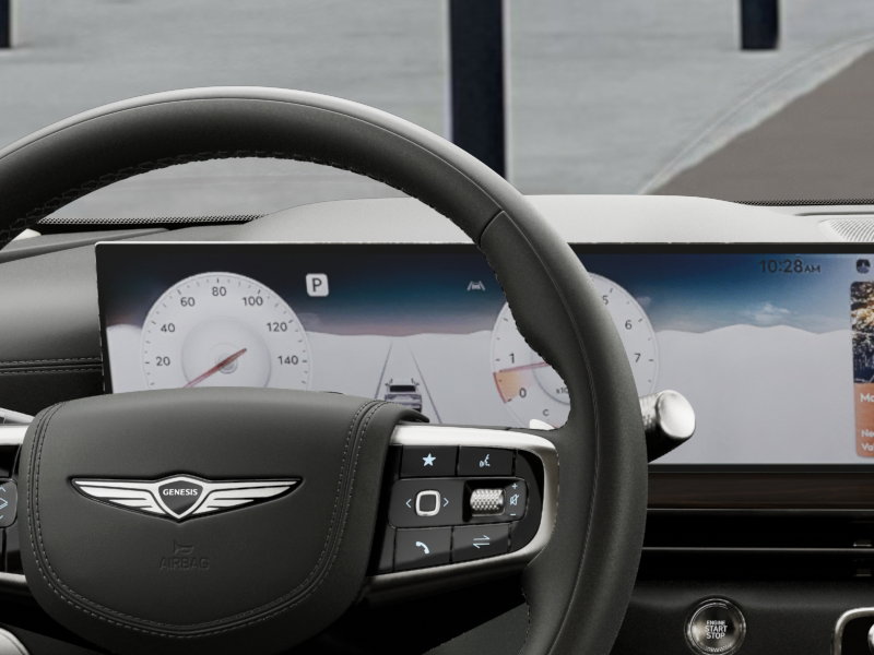 2026 GENESIS GV80 Advanced - Photo 13