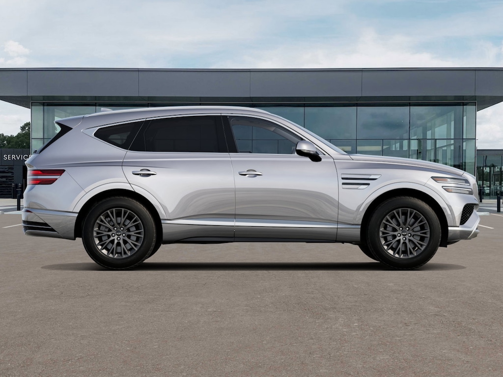 New 2027 Genesis GV80 2.5T SUV