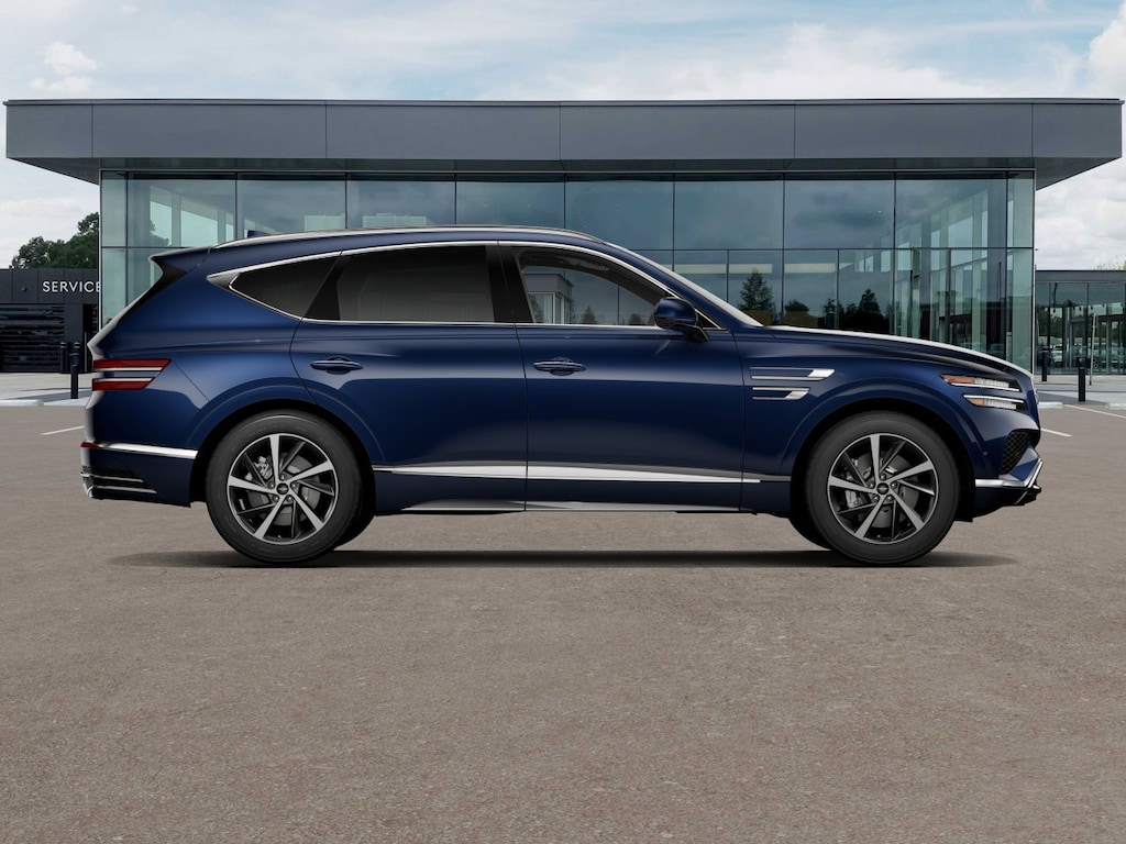 New 2026 Genesis GV80 2.5T Advanced SUV