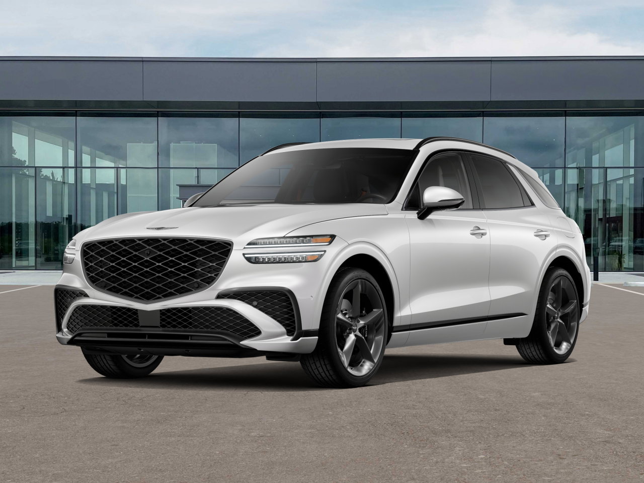 Genesis GV70