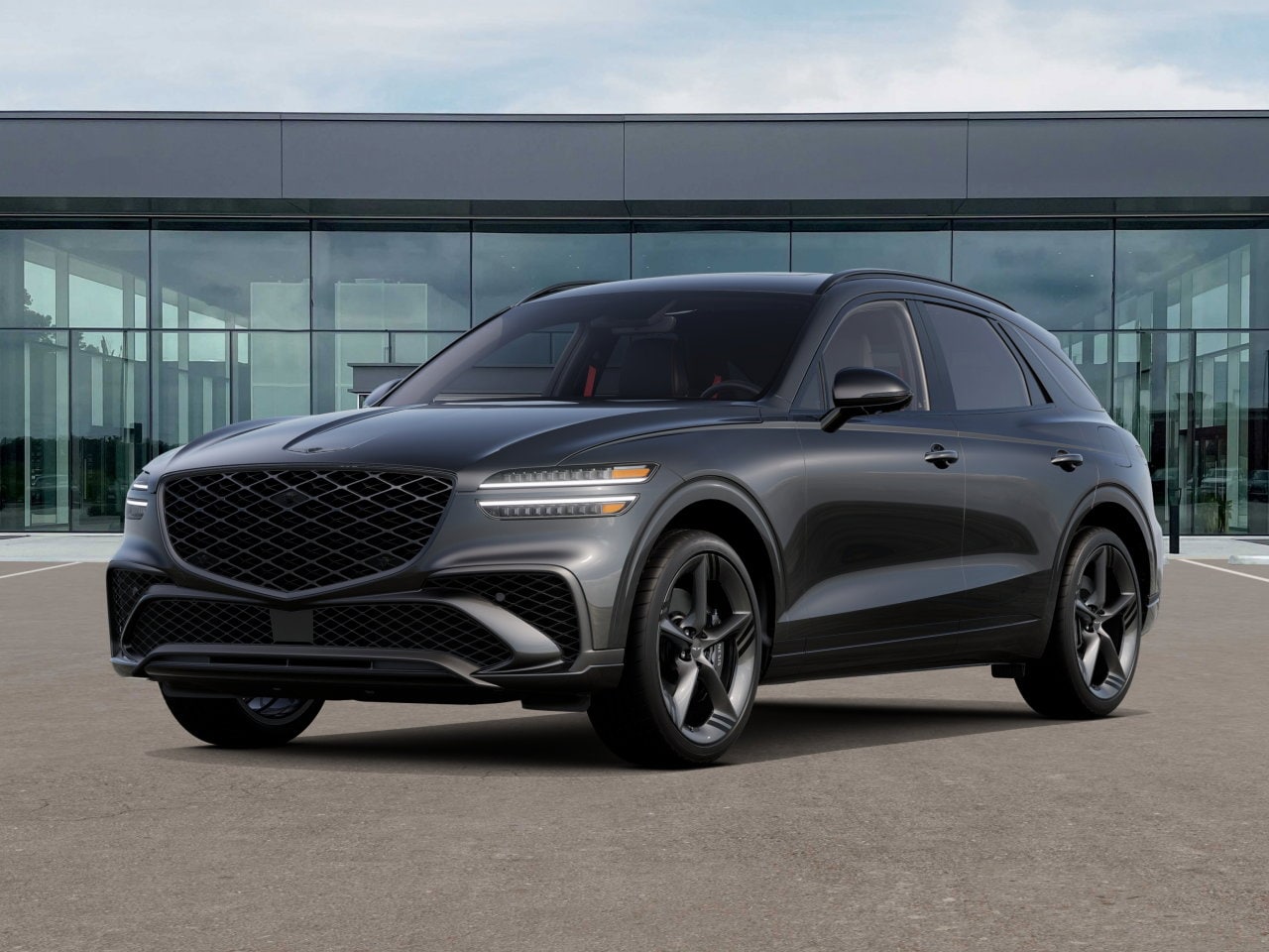2027 GENESIS GV70 Sport Prestige