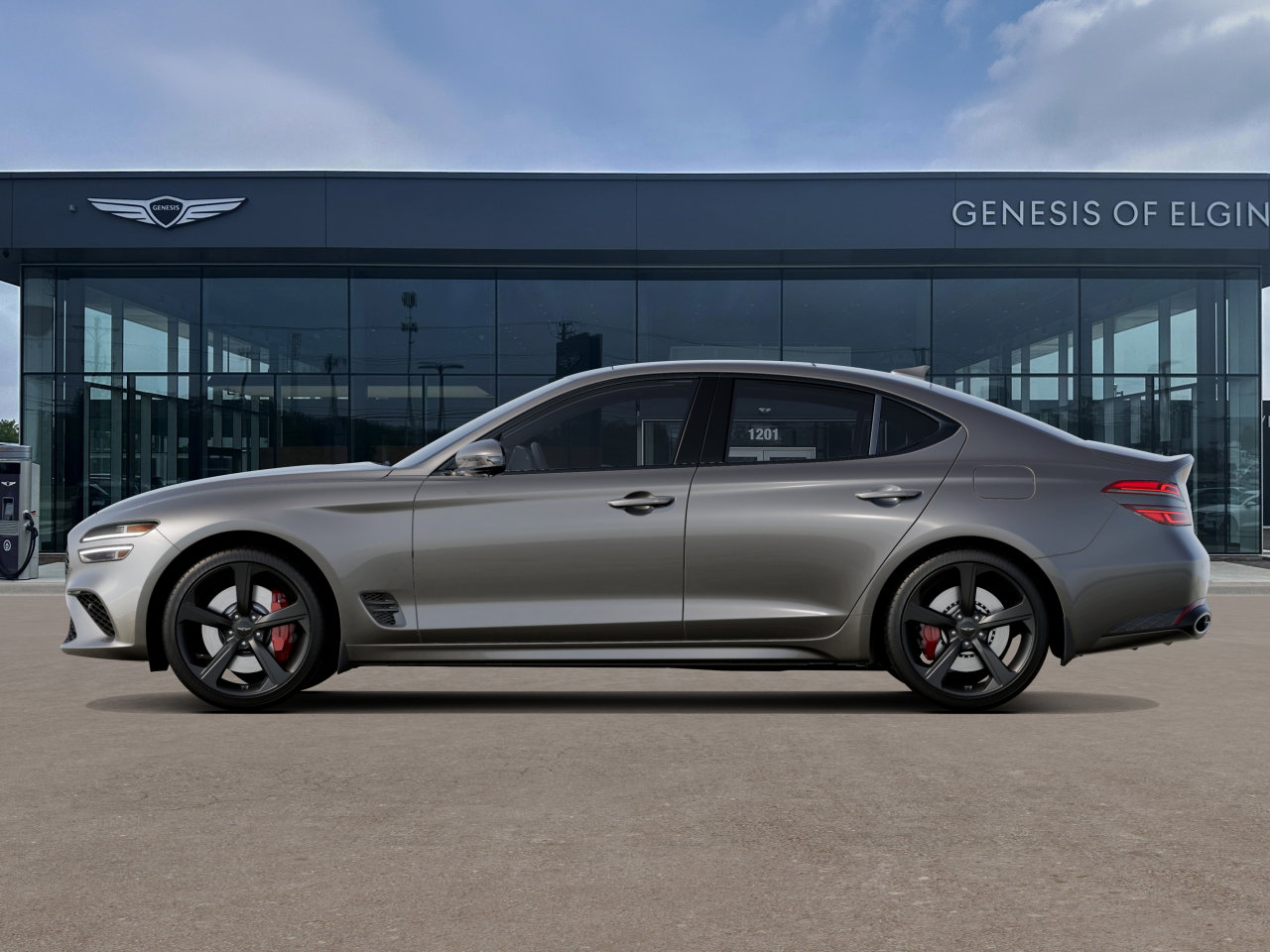 New 2027 Genesis G70 Standard Sedan