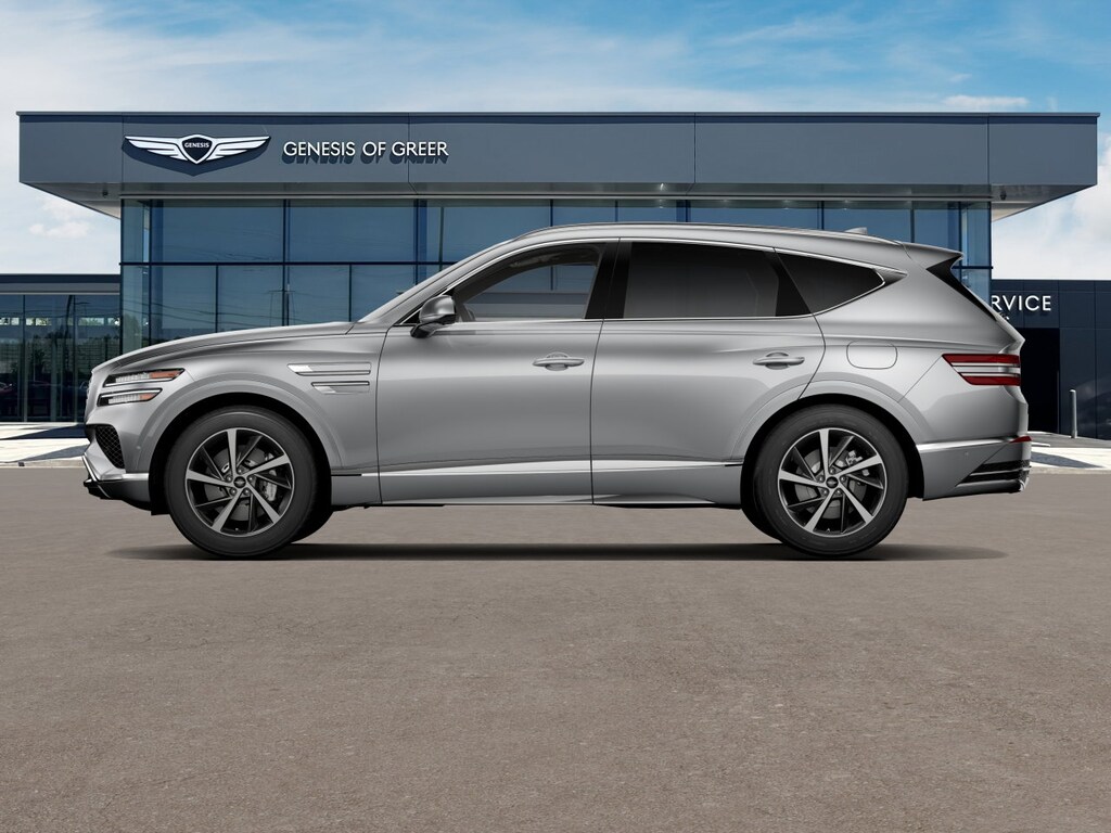 New 2026 Genesis GV80 SUV