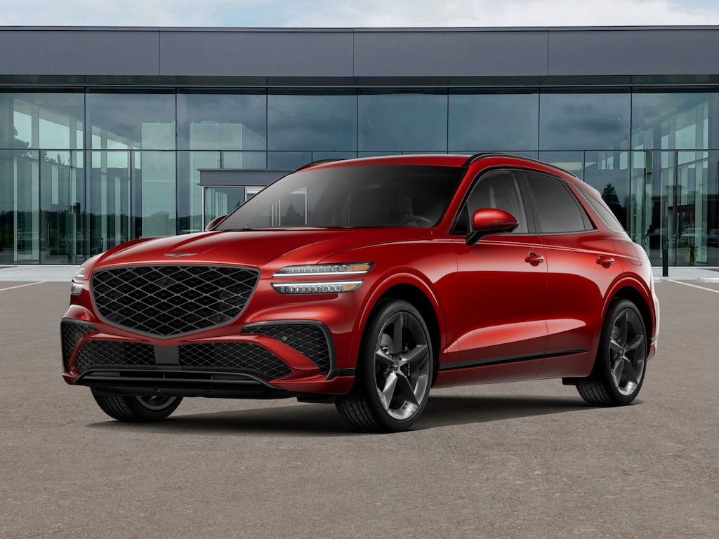 Used 2026 Genesis GV70 2.5T Sport Prestige SUV