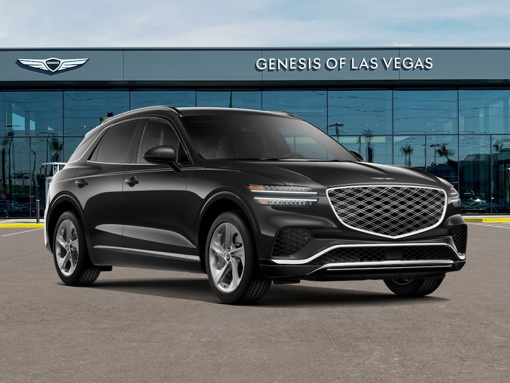 New 2026 Genesis GV70 2.5T SUV