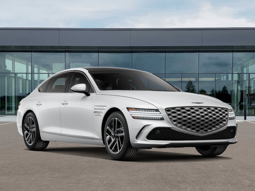 New 2027 Genesis G80 2.5T Advanced Sedan