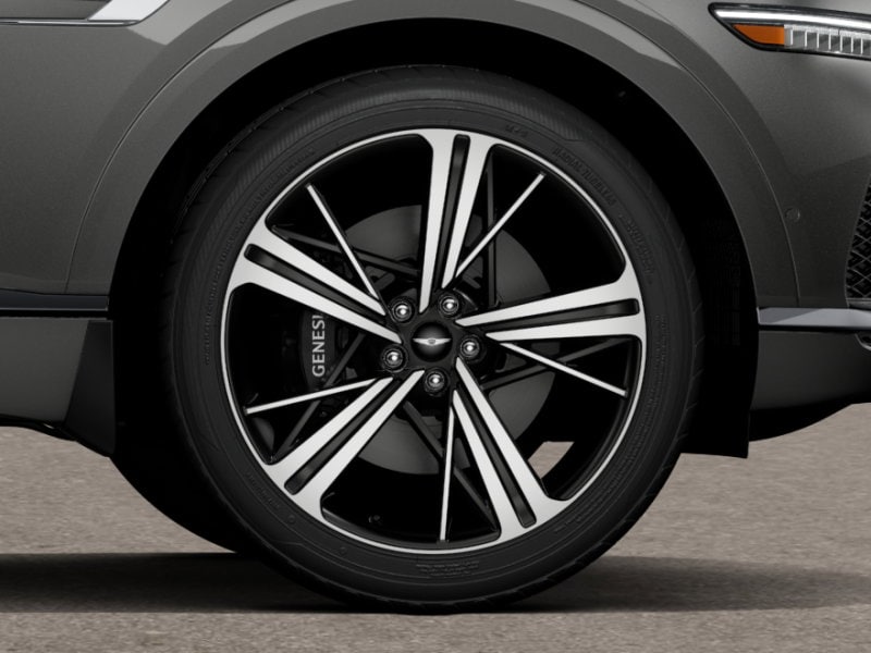 2026 GENESIS GV80 Coupe E-SC - Photo 8