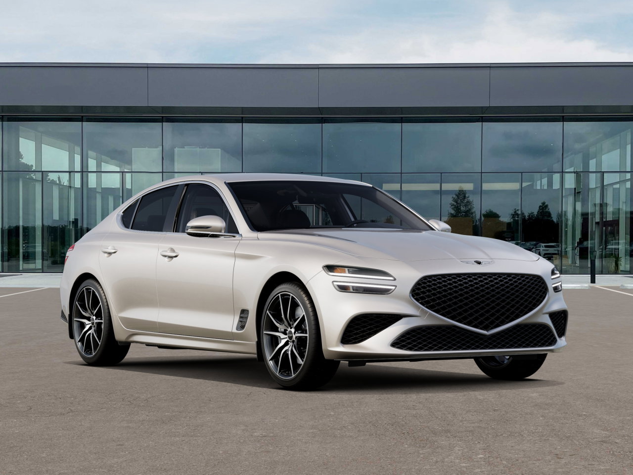 New 2027 Genesis G70 Standard Sedan