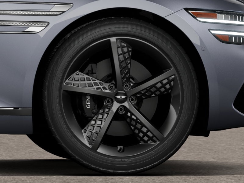 2026 GENESIS G80 Sport Prestige - Photo 8