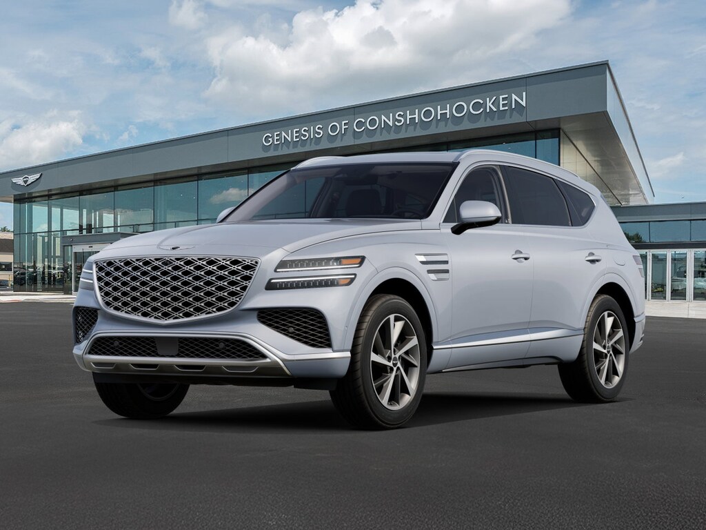 New 2027 Genesis GV80 2.5T Advanced SUV