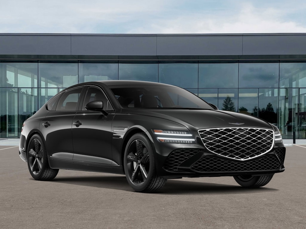 New 2027 Genesis G80 2.5T Sport Prestige Sedan