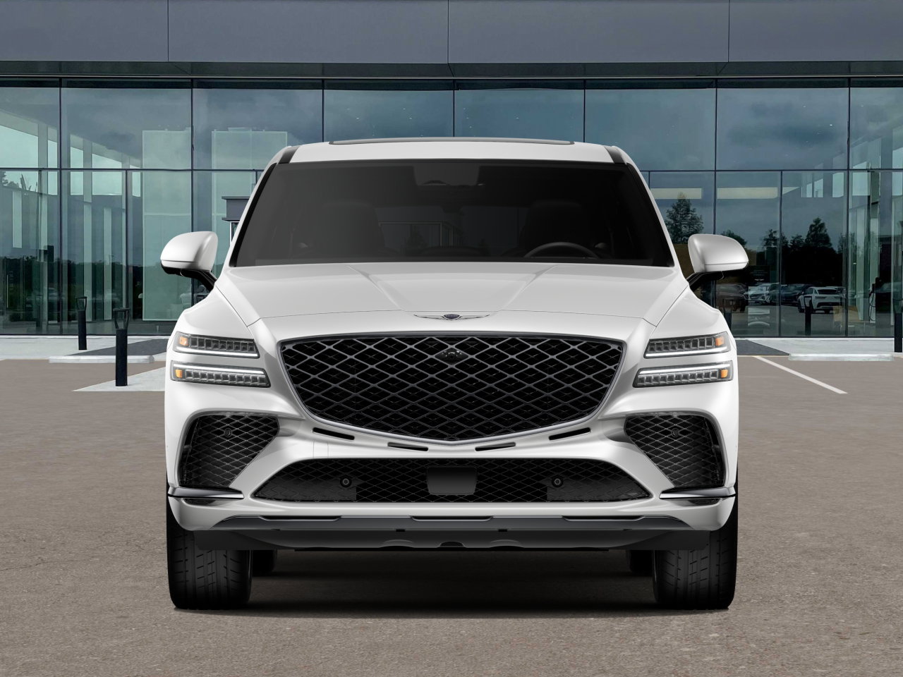2026 GENESIS GV80 Coupe E-SC - Photo 6