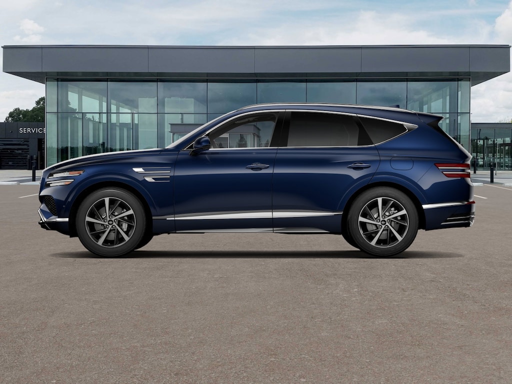 New 2026 Genesis GV80 2.5T Advanced SUV