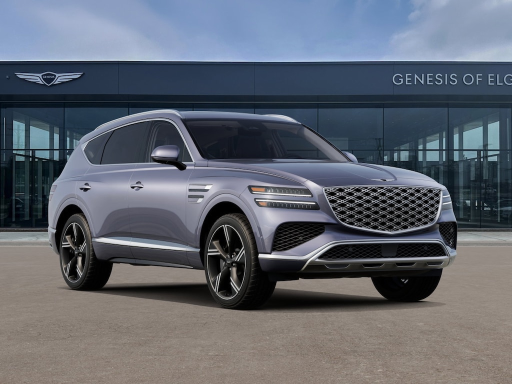 New 2027 Genesis GV80 3.5T Prestige SUV