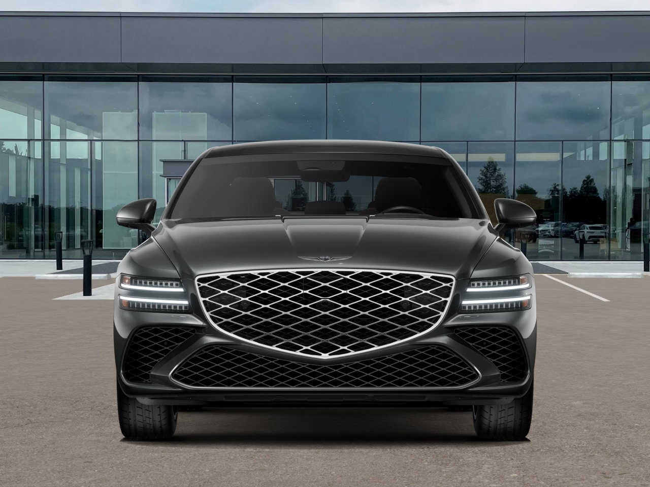 2026 GENESIS G80 Sport Prestige - Photo 6