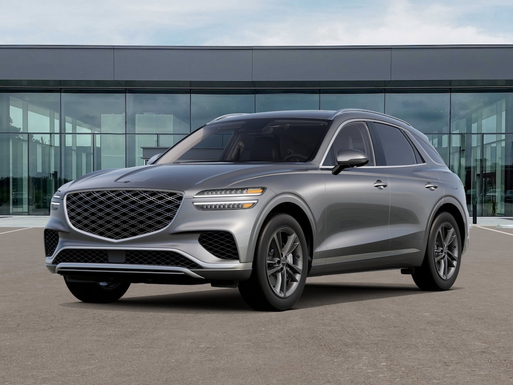 New 2027 Genesis GV70 2.5T Advanced SUV