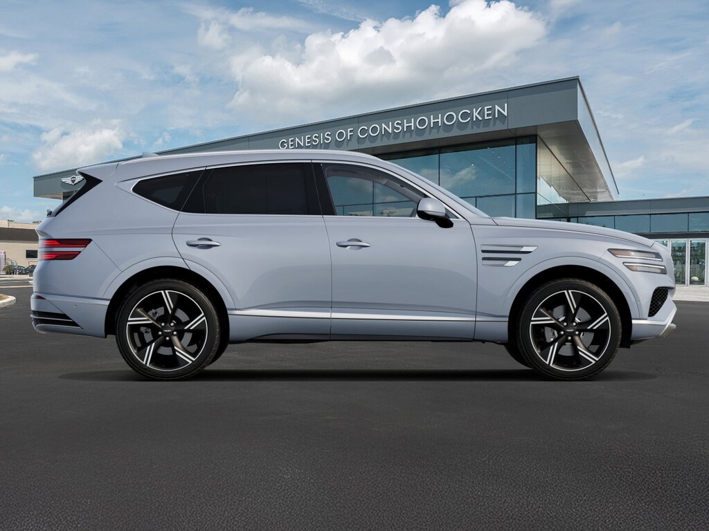 New 2027 Genesis GV80 3.5T Prestige SUV