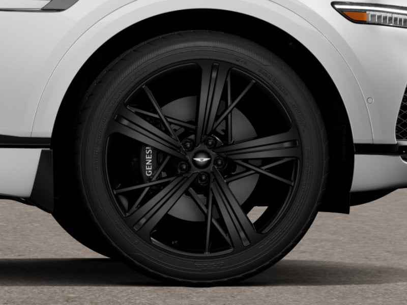 2026 GENESIS GV80 Coupe E-SC Prestige Black - Photo 8