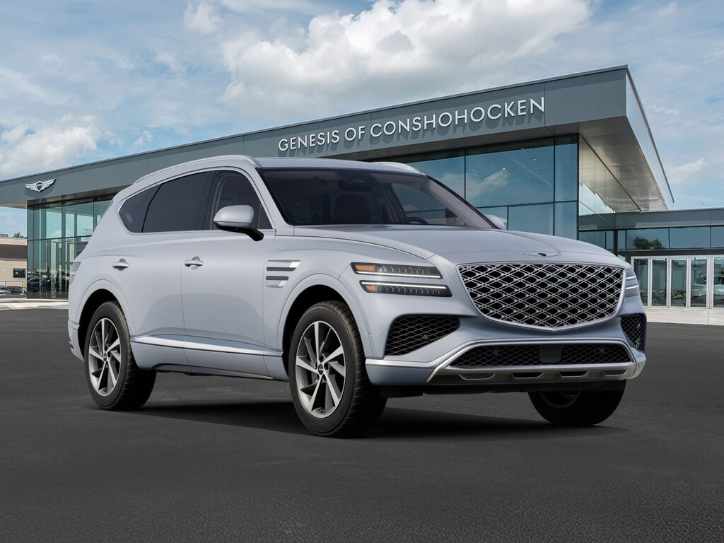 New 2027 Genesis GV80 2.5T Advanced SUV