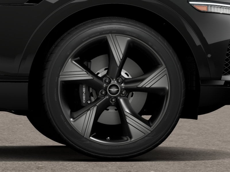 2026 GENESIS GV80 Prestige Black - Photo 8