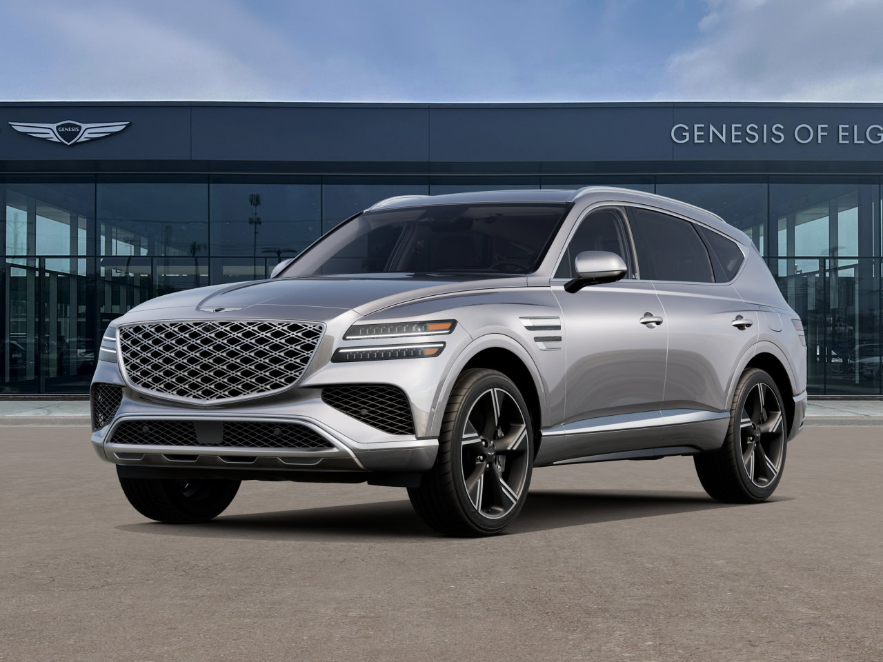 New 2027 Genesis GV80 2.5T Prestige SUV