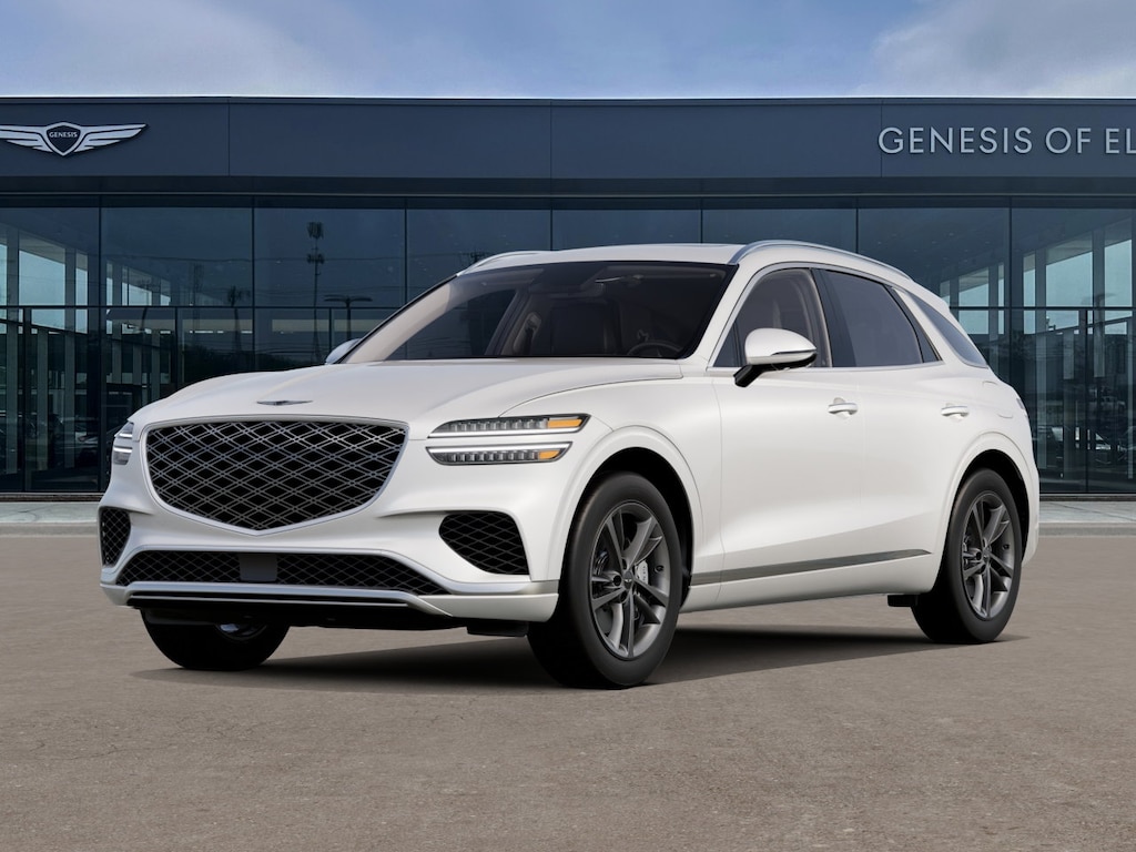New 2027 Genesis GV70 2.5T Advanced SUV