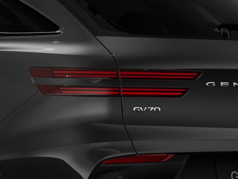 2026 GENESIS GV70 Advanced - Photo 10