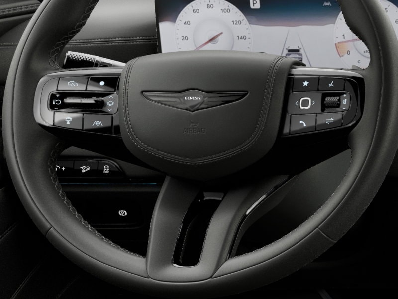 2026 GENESIS GV80 Prestige Black - Photo 14