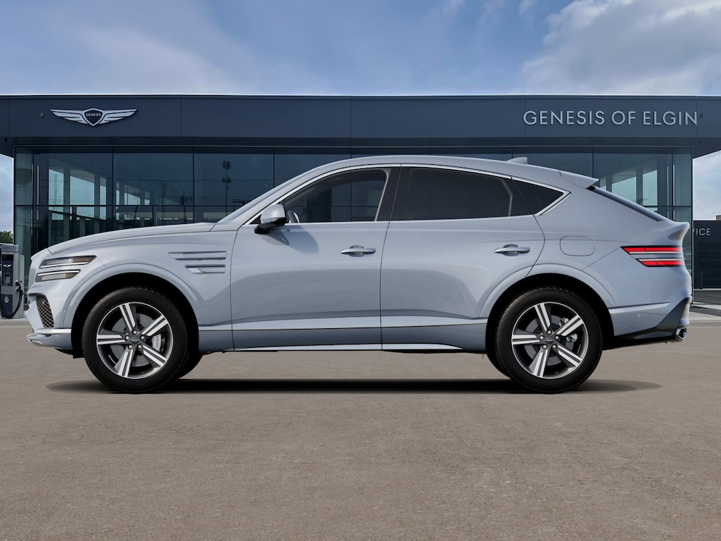 New 2027 Genesis GV80 Coupe 3.5T Advanced SUV