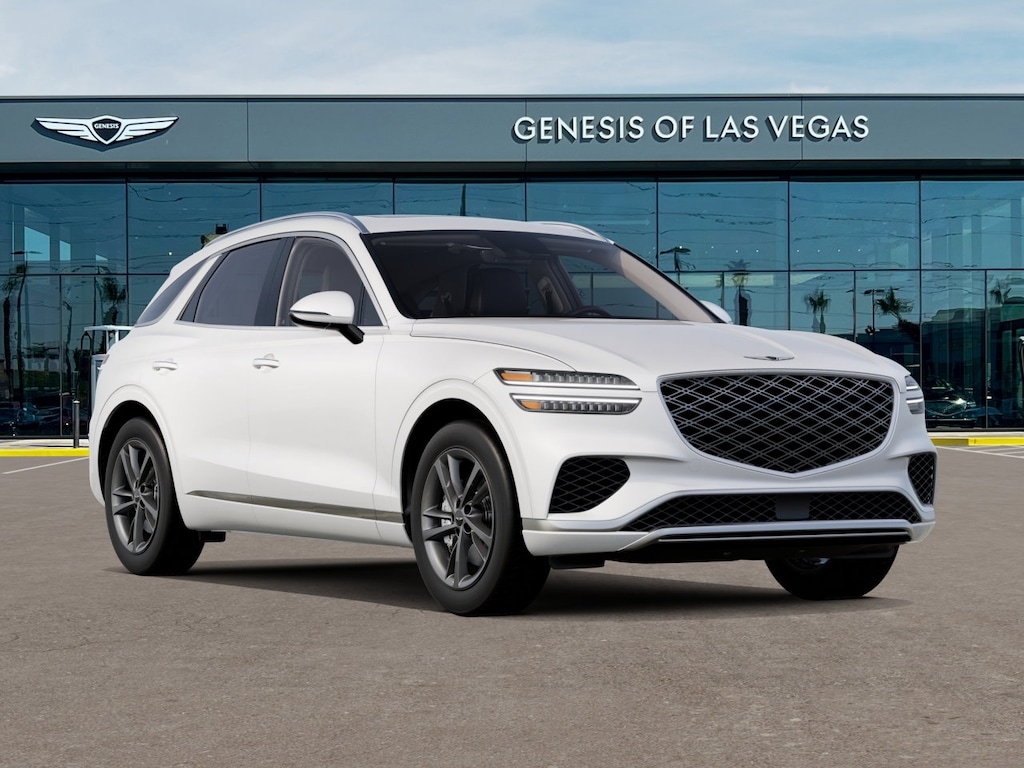 New 2027 Genesis GV70 2.5T Select SUV