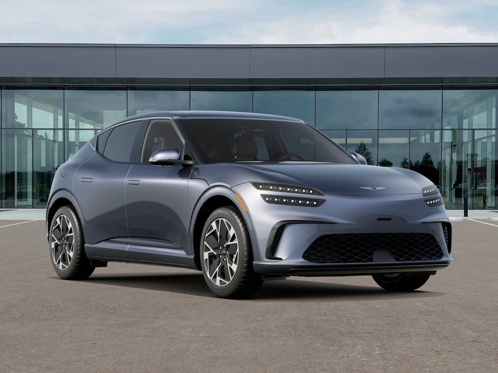 New 2027 Genesis GV60 Standard SUV
