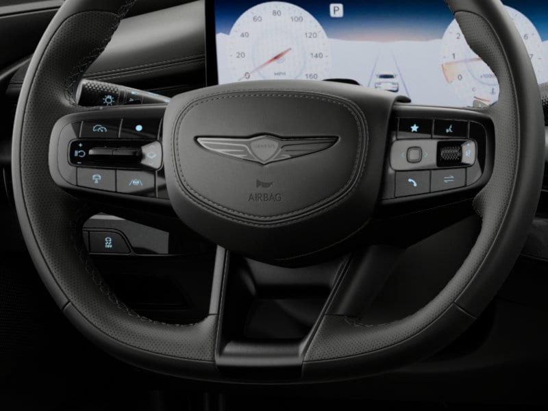 2026 GENESIS G80 Prestige Black - Photo 14