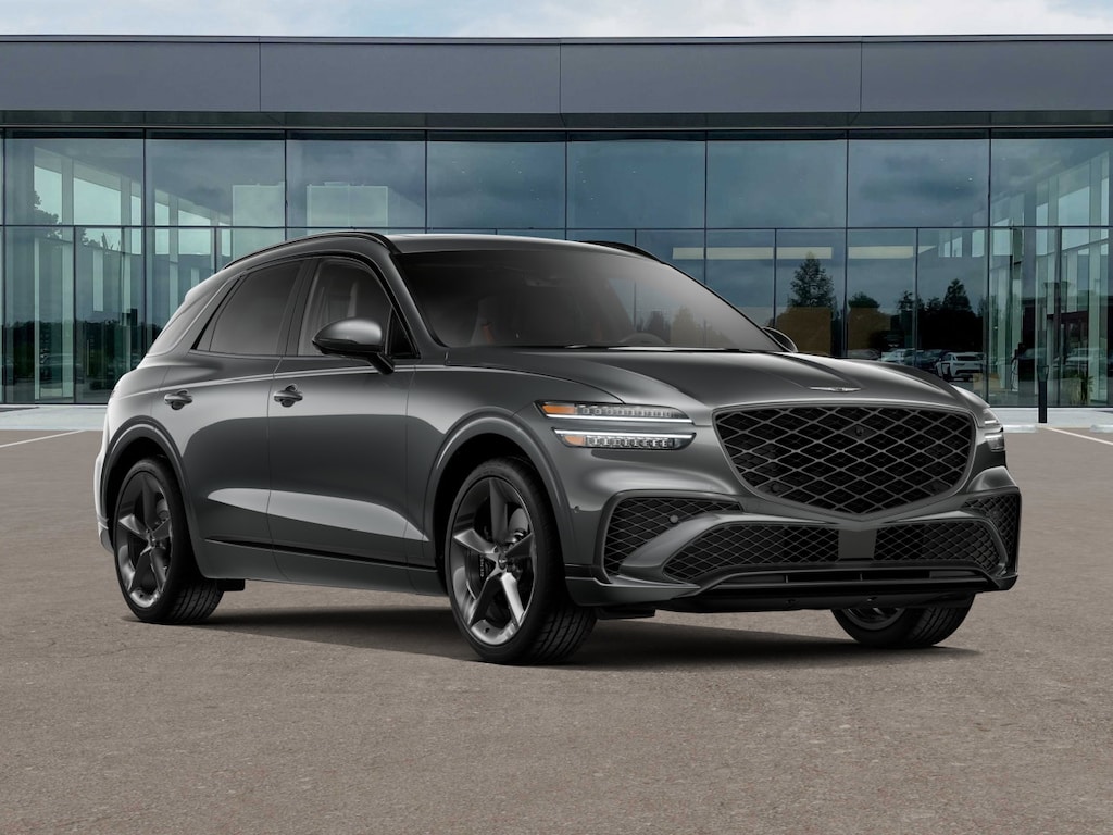 New 2026 Genesis GV70 3.5T Sport Prestige AWD SUV