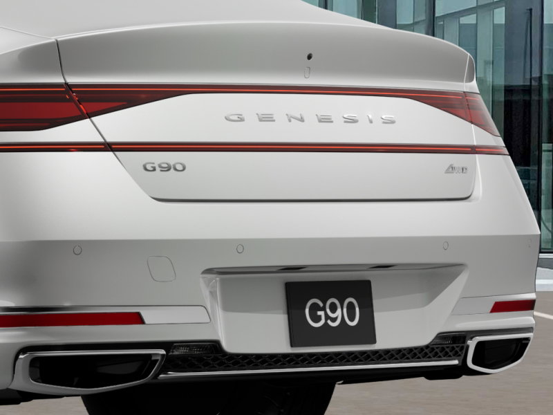 2026 GENESIS G90 Base - Photo 15