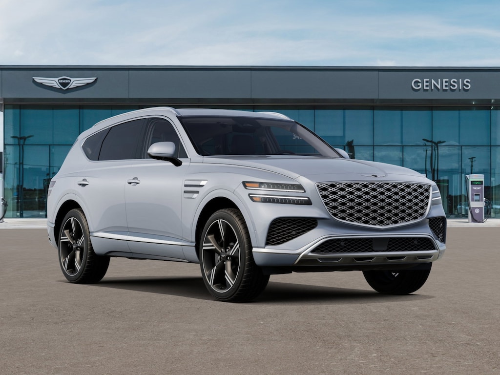 New 2027 Genesis GV80 3.5T Prestige SUV