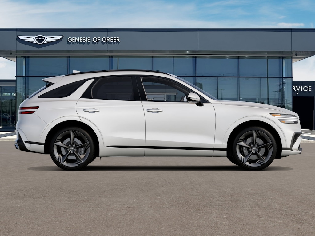 New 2027 Genesis GV70 2.5T Sport Prestige SUV