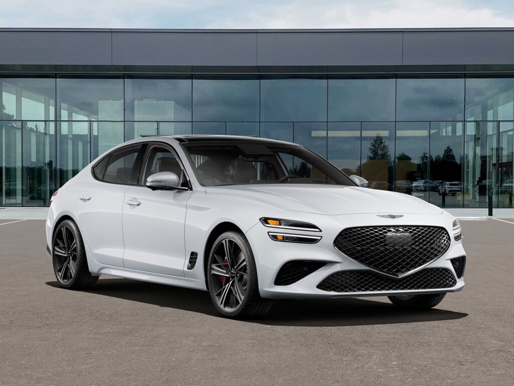 Used 2025 Genesis G70 3.3T Sport Advanced Sedan