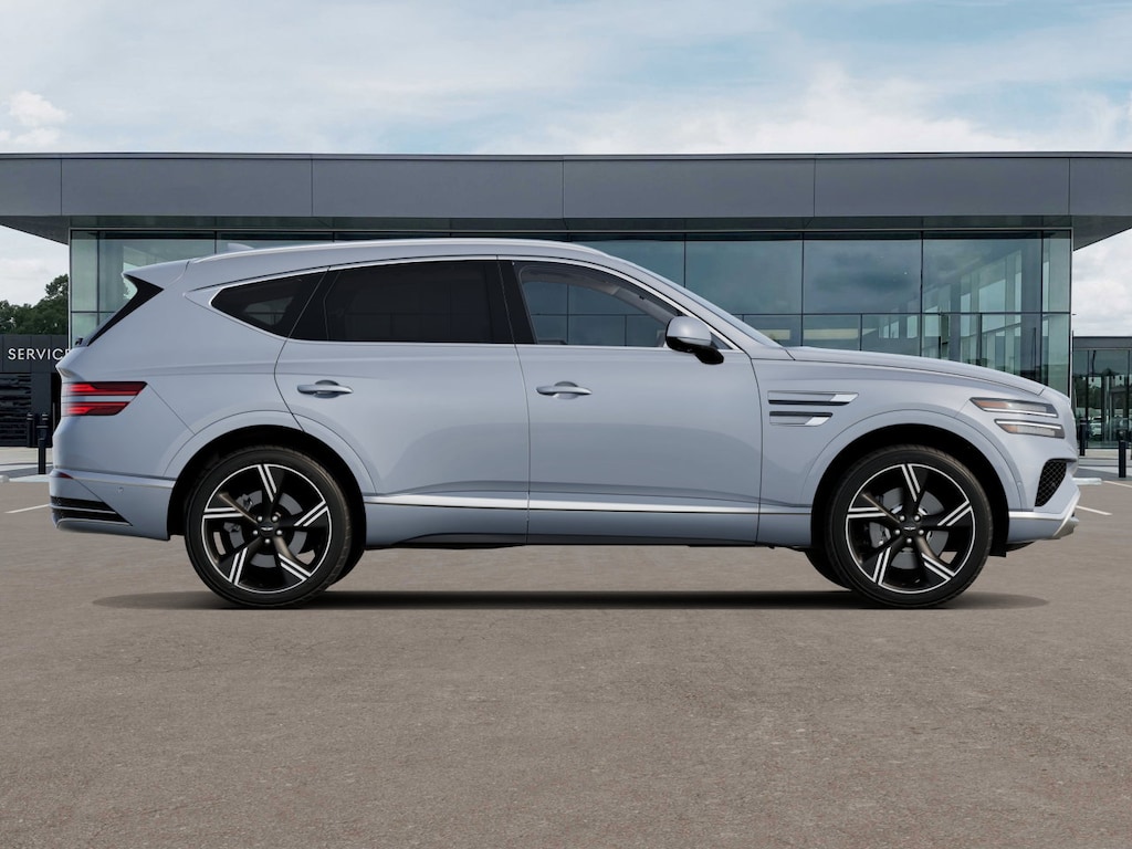 New 2027 Genesis GV80 3.5T Prestige SUV
