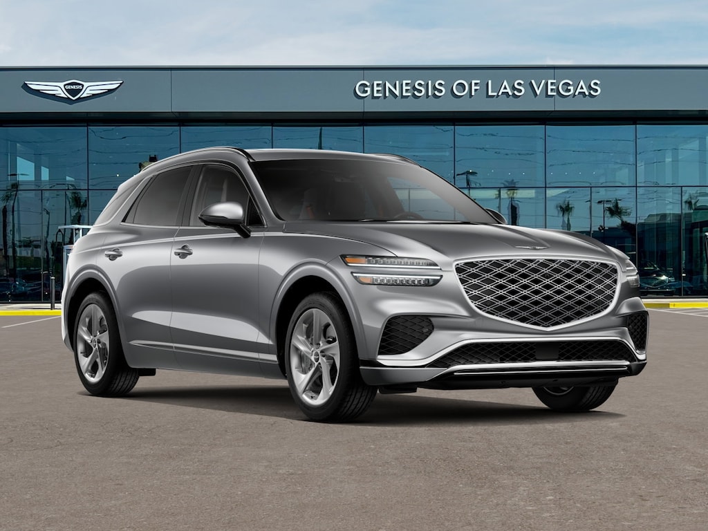 New 2026 Genesis GV70 2.5T Advanced SUV