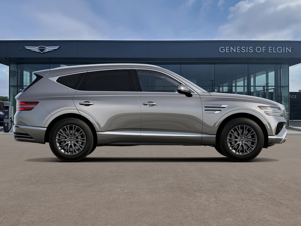 New 2027 Genesis GV80 2.5T SUV
