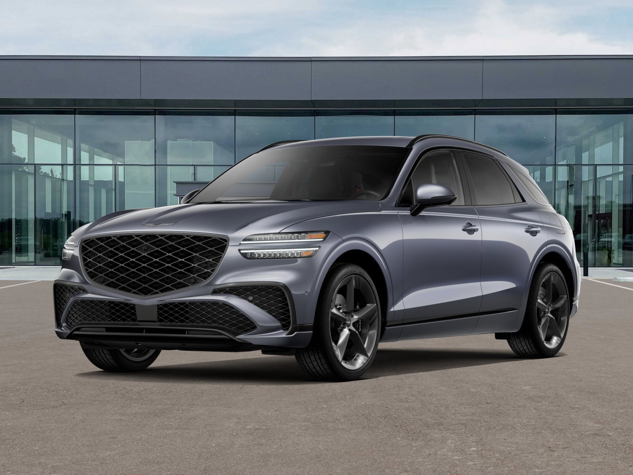 2026 GENESIS GV70