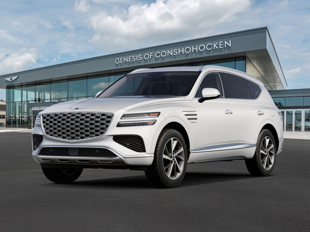 New 2027 Genesis GV80 2.5T Advanced SUV
