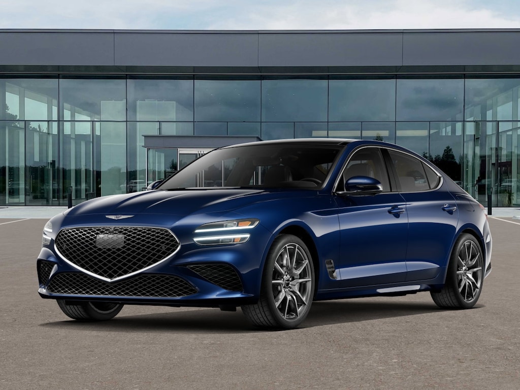 New 2026 Genesis G70 2.5T Prestige Sedan