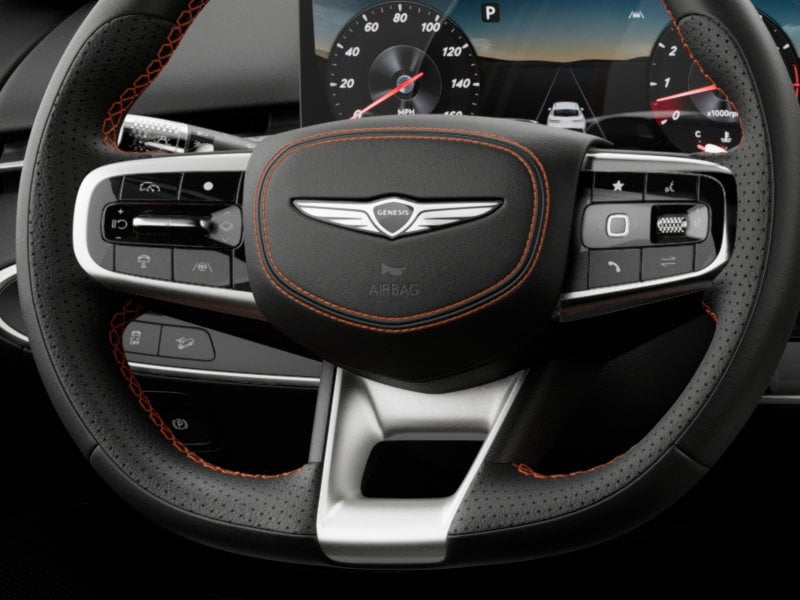 2026 GENESIS GV70 Sport Prestige - Photo 14