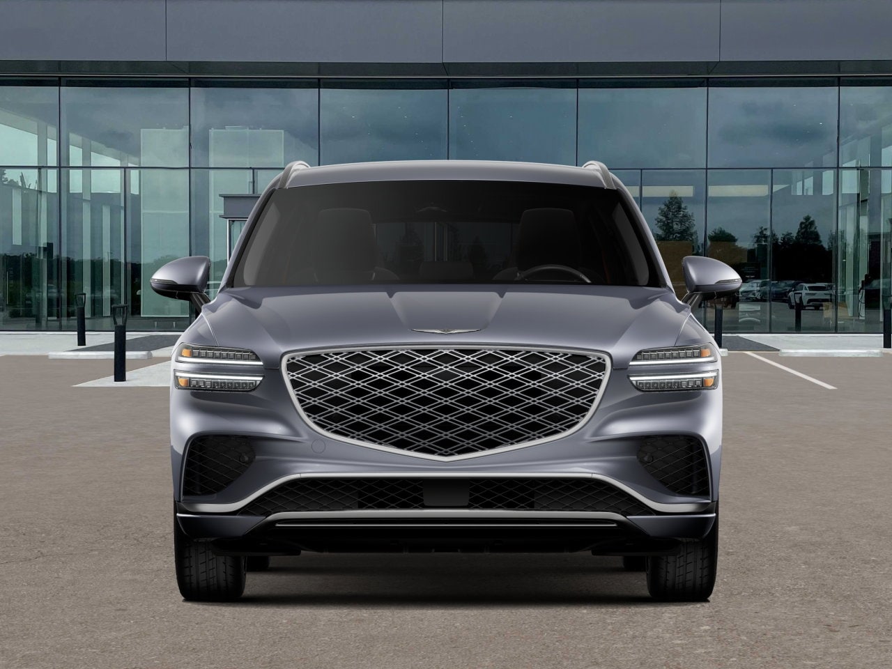 2026 GENESIS GV70 Standard - Photo 6