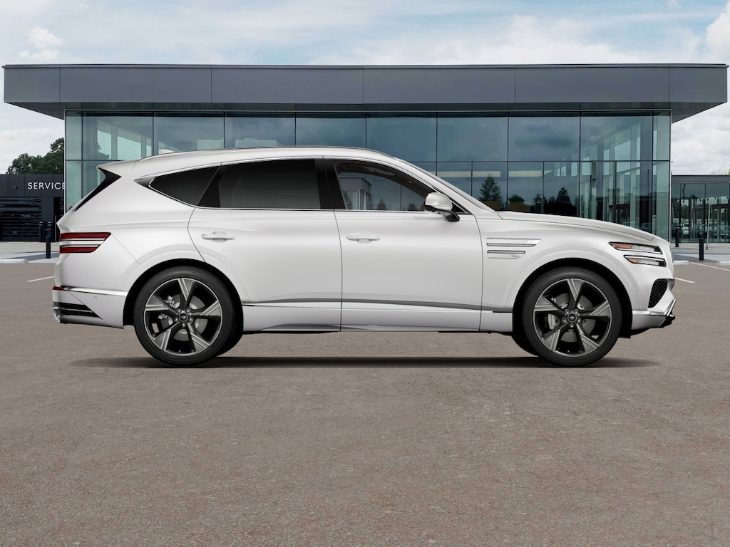 New 2026 Genesis GV80 3.5T Prestige SUV